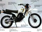 Yamaha XT 200